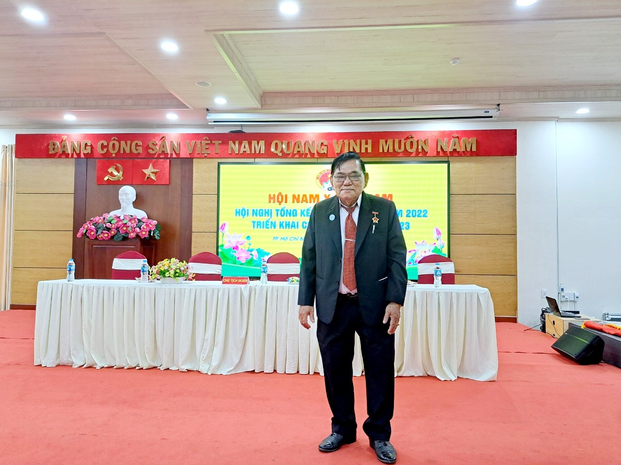Lương y Nguyễn Văn Lai: Ứng dụng năng lượng sinh học bảo vệ sức khỏe cộng đồng